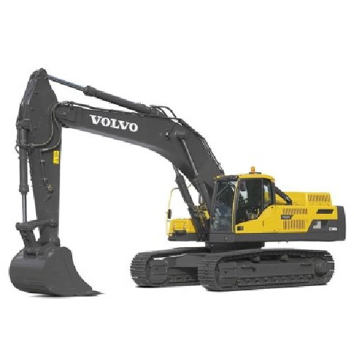 volvo excavator ec380d