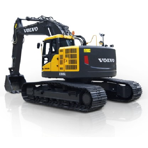 volvo excavator ecr305