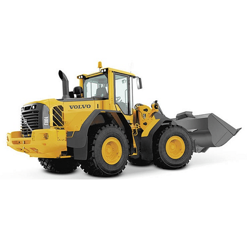volvo loader l110f