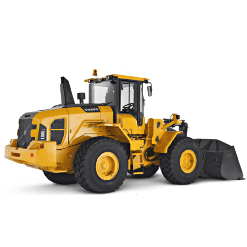 volvo loader l120gz