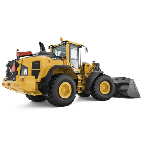 volvo loader l120h
