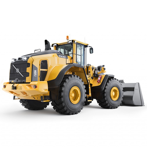 volvo loader l150h