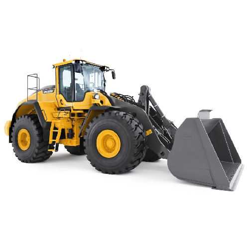 volvo loader l220h