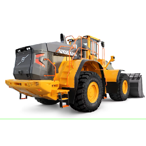 volvo loader l260h