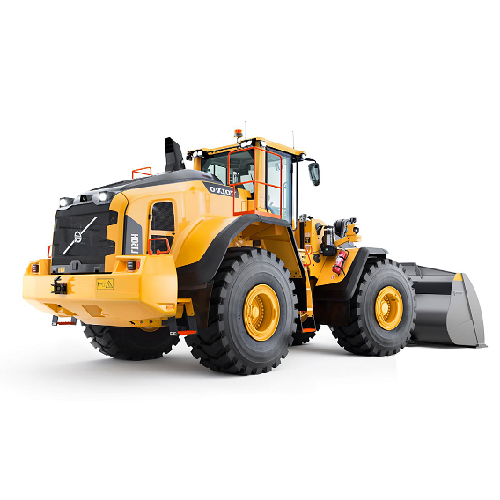 volvo loader l60h