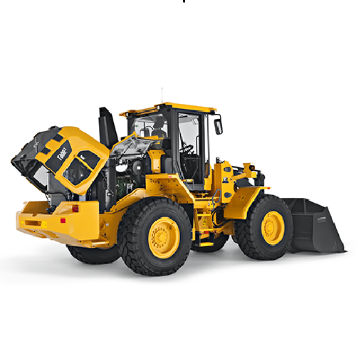 volvo loader l90gz