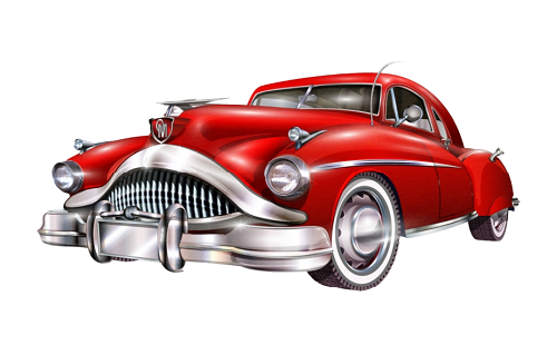 old-car