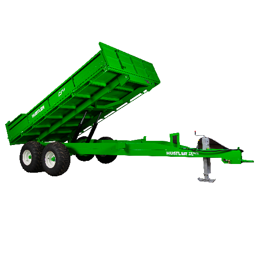 Tip trailer