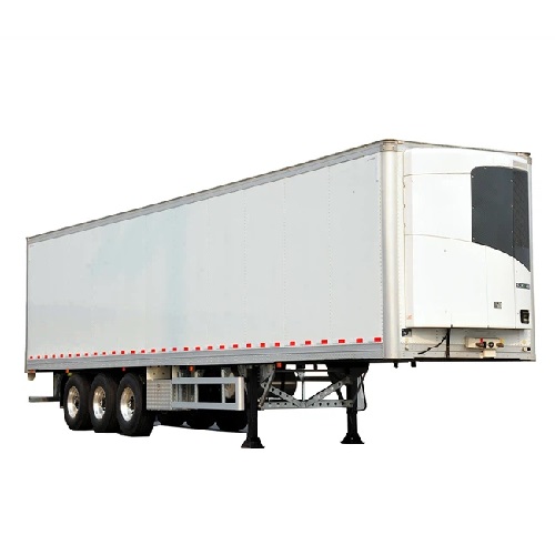 Truck refrigerator