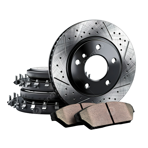 car Wheel disc pads