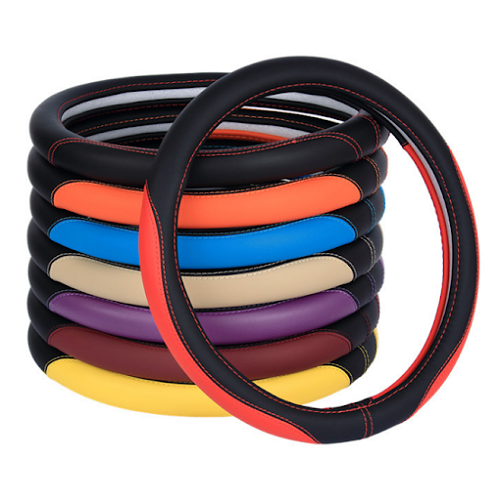 steering wheel cover