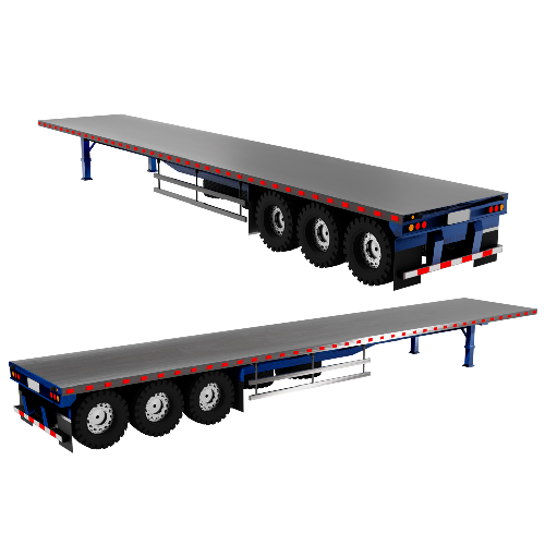 truck trailer