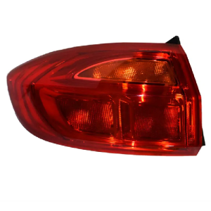 چراغ خطر عقب جک جی 4 (JAC J4)